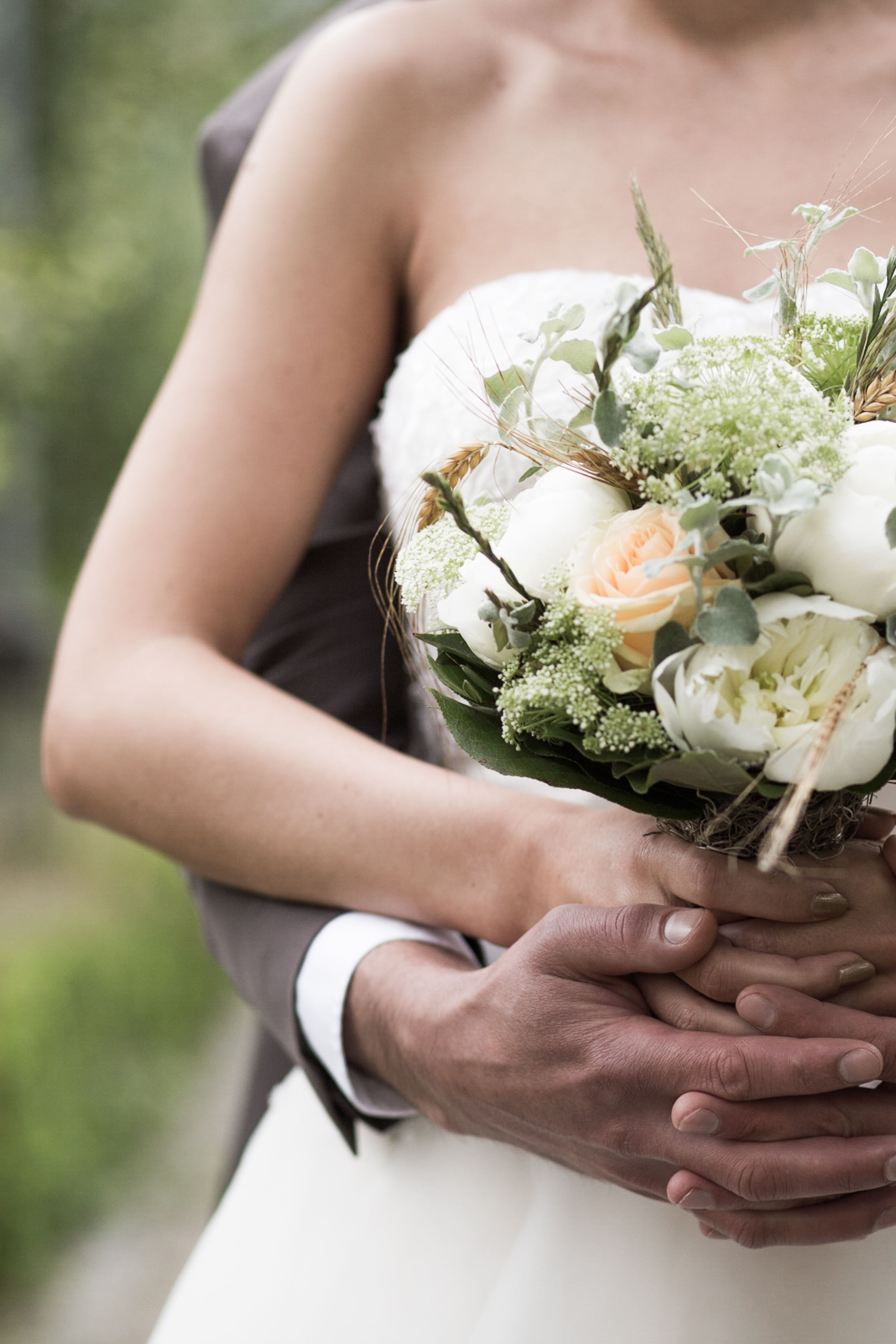 Brautstrauß – Hochzeitsfotografie